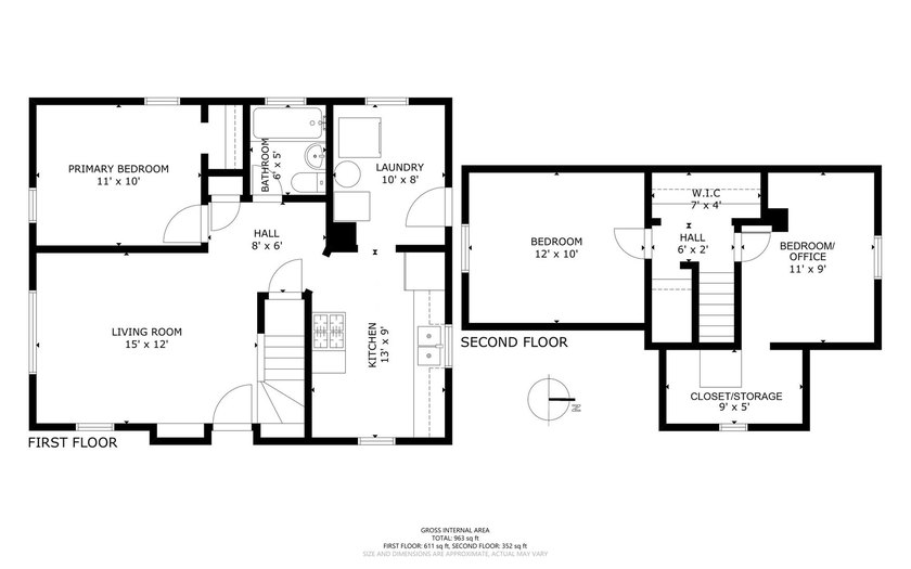 Welcome to 1506 N East End! This charming property is bigger - photo 24