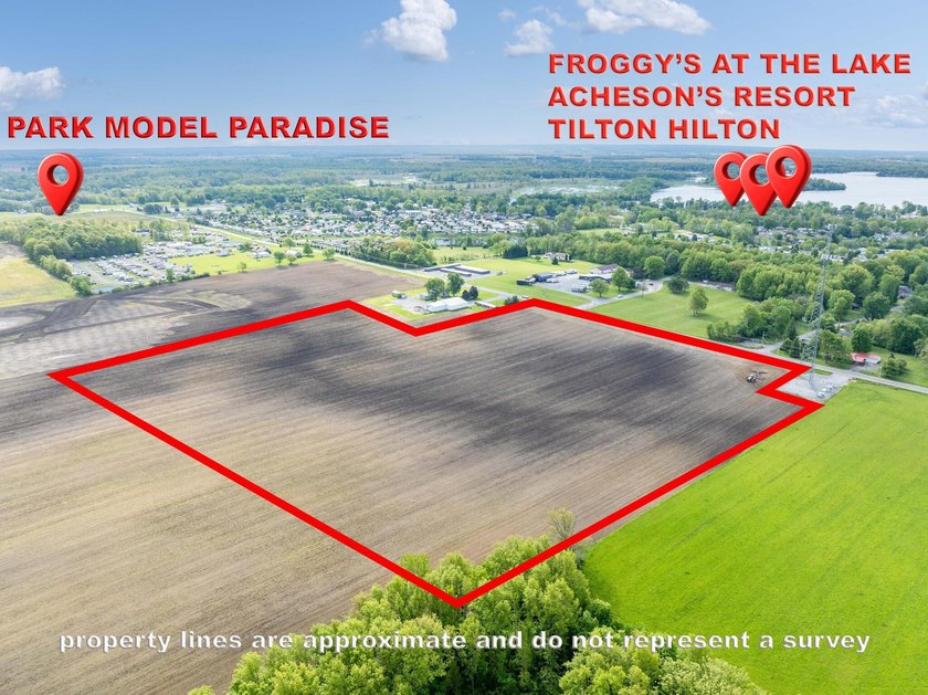 Discover the potential of this 23.081-acre fully tillable parcel - photo 2