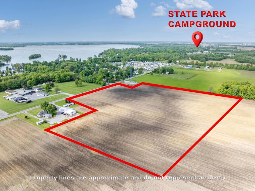 Discover the potential of this 23.081-acre fully tillable parcel - photo 3