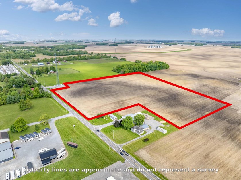 Discover the potential of this 23.081-acre fully tillable parcel - photo 4
