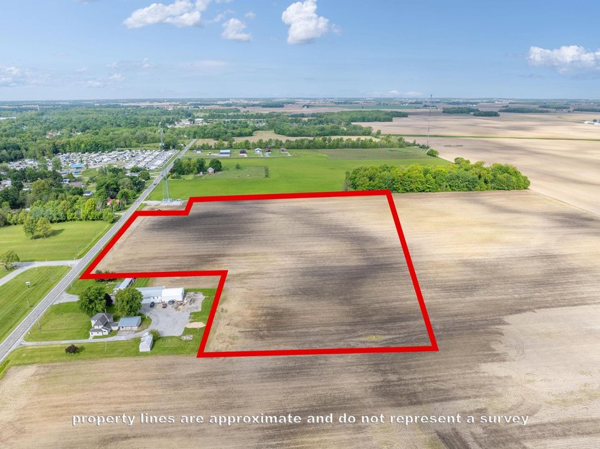 Discover the potential of this 23.081-acre fully tillable parcel - photo 5