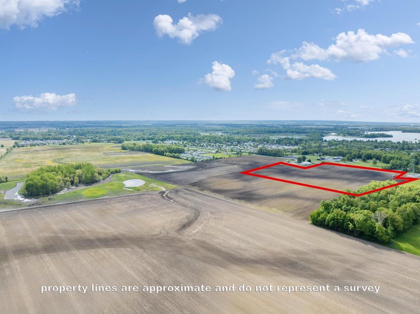 Discover the potential of this 23.081-acre fully tillable parcel - photo 7