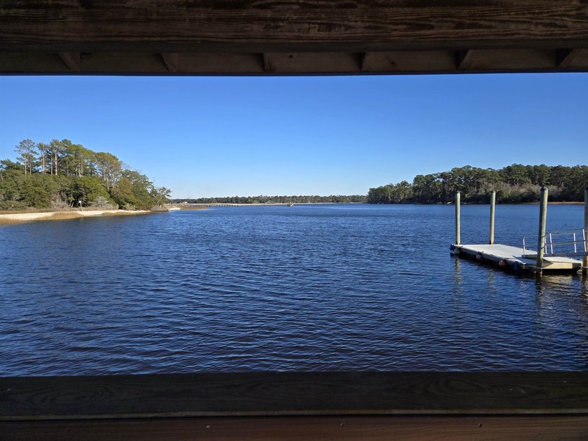 This is a wonderful home that sits on the marsh in Windjammer - photo 36