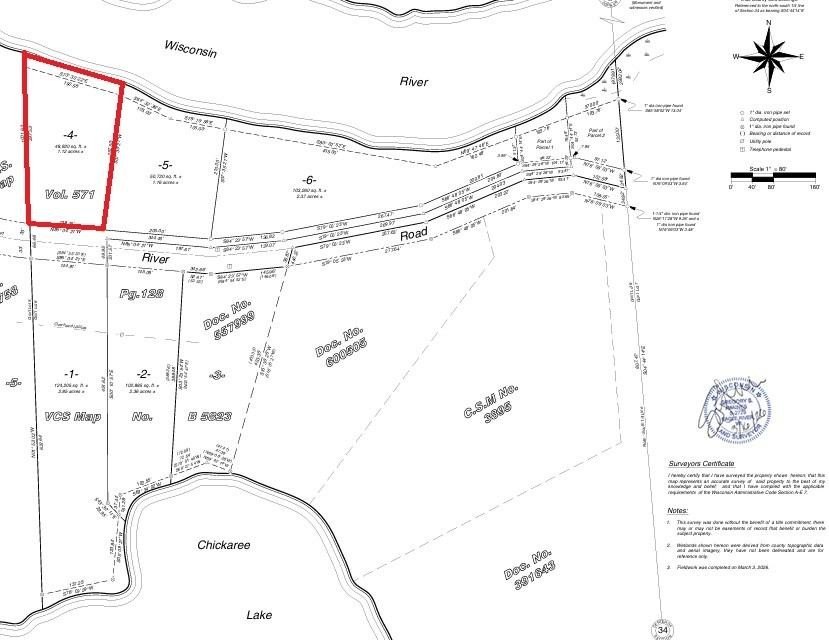 Bring your Northwoods dreams to life on this 1.12-acre buildable - photo 2