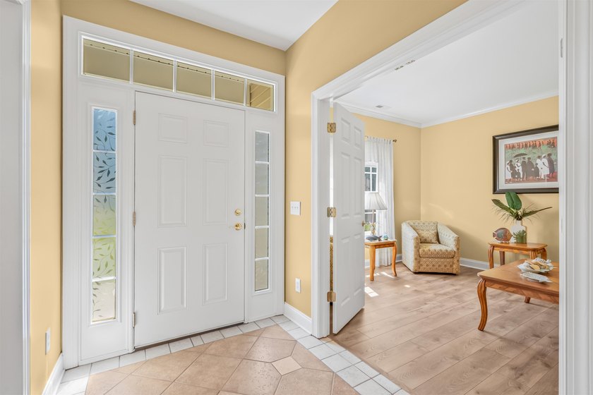 This home was custom-built by Dumont Brothers in 2004 and has - photo 8