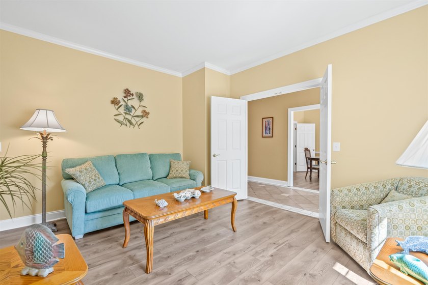 This home was custom-built by Dumont Brothers in 2004 and has - photo 10