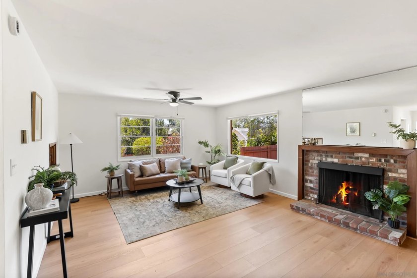 Nestled on a quiet street in the highly desirable Del Cerro - photo 3