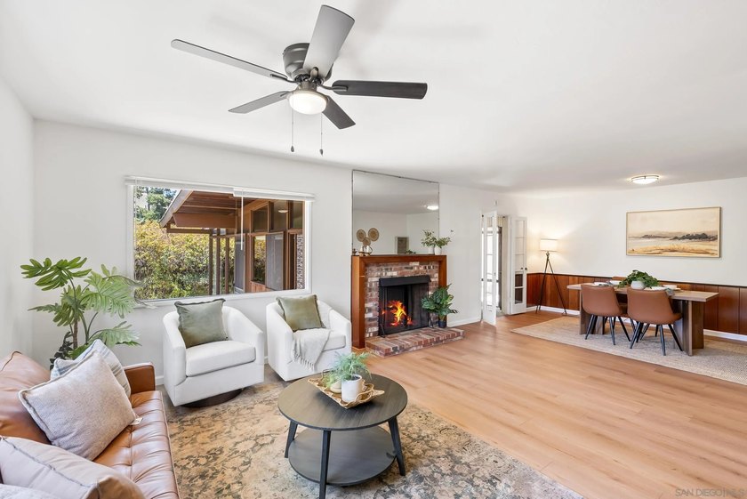 Nestled on a quiet street in the highly desirable Del Cerro - photo 5
