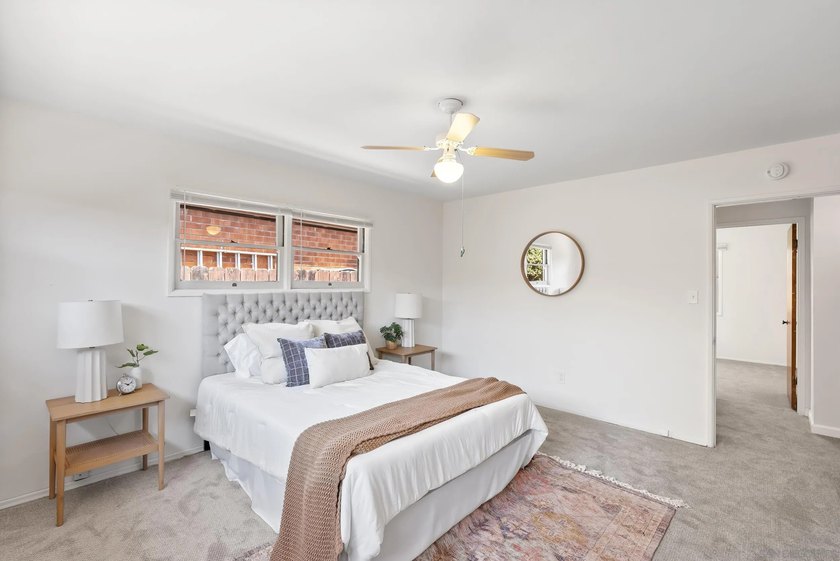 Nestled on a quiet street in the highly desirable Del Cerro - photo 8