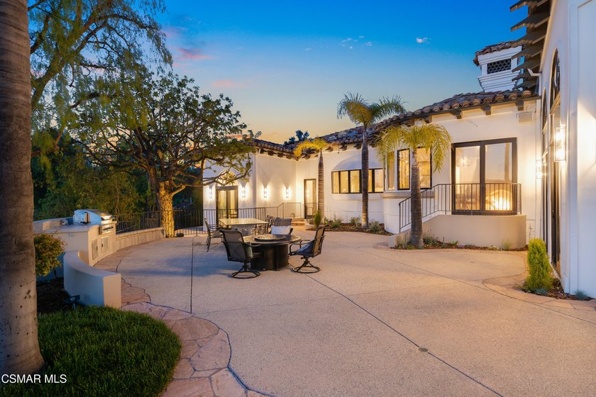 The ultimate masterpiece estate in guard gated North Ranch - photo 50