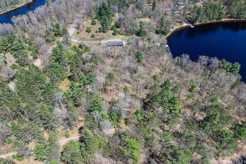 A rare chance to own the BEST of both worlds in the Northwoods! - photo 4
