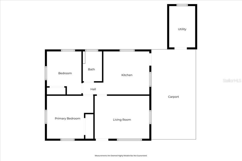 Beautifully updated 2-bedroom bungalow offering classic charm - photo 30