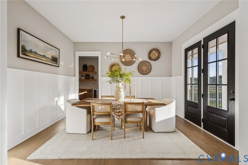 Discover Viniterra, New Kent's most exclusive neighborhood, with - photo 4