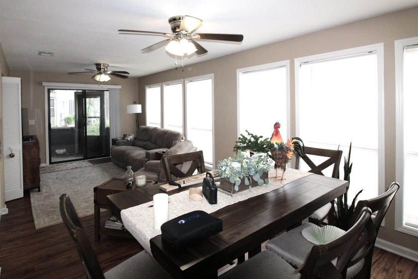 This ground floor 2BR/2BA, end-unit is located in the Tall Oaks - photo 3