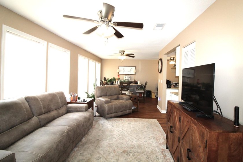 This ground floor 2BR/2BA, end-unit is located in the Tall Oaks - photo 5