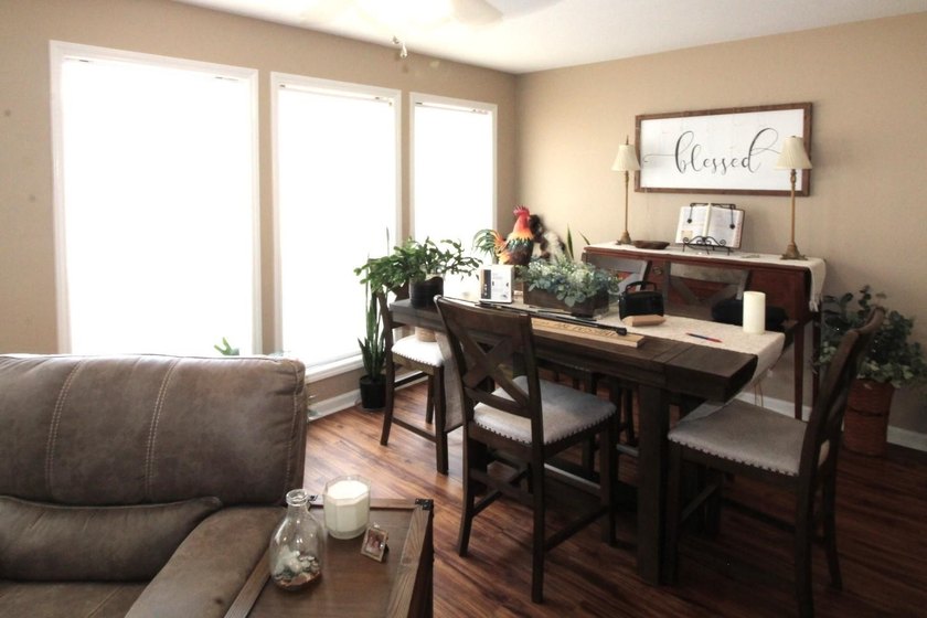 This ground floor 2BR/2BA, end-unit is located in the Tall Oaks - photo 6