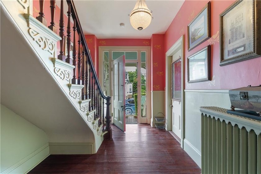 This stately 15-room residence, encompassing over 3,500 square - photo 4