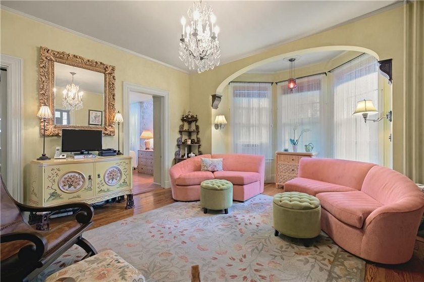 This stately 15-room residence, encompassing over 3,500 square - photo 6