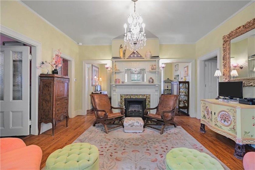 This stately 15-room residence, encompassing over 3,500 square - photo 8