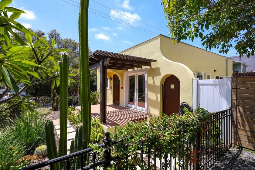 Meander through the charming streets of University Heights to - photo 3