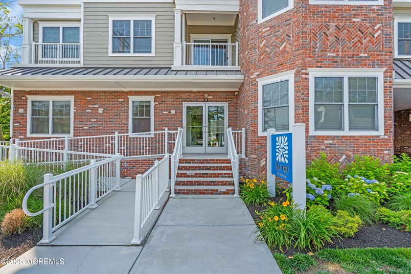 Welcome to The Reef, a 23-unit apartment building completed in - photo 2