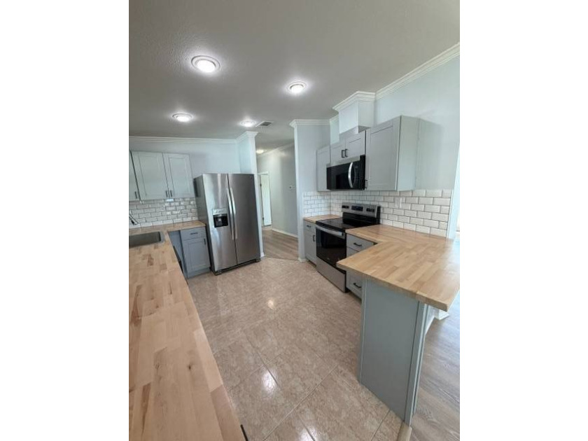 Welcome home to this beautifully updated 2006 Palm Harbor - photo 11