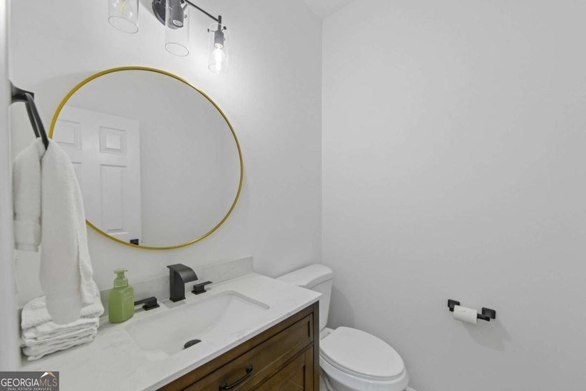 Completely renovated in 2025, this move-in-ready home is located - photo 22