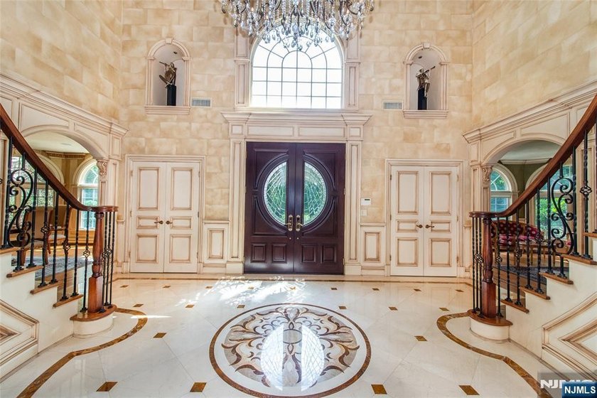 No detail overlooked and no expense spared, this opulent custom - photo 4