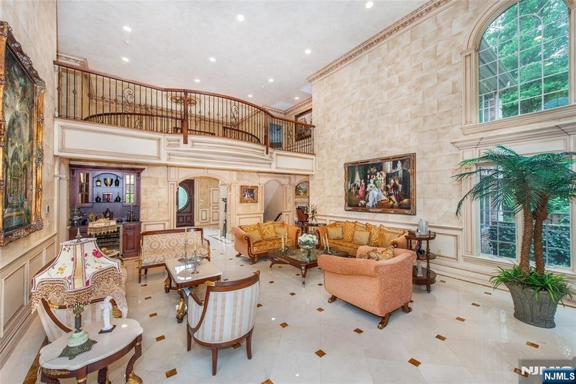 No detail overlooked and no expense spared, this opulent custom - photo 5