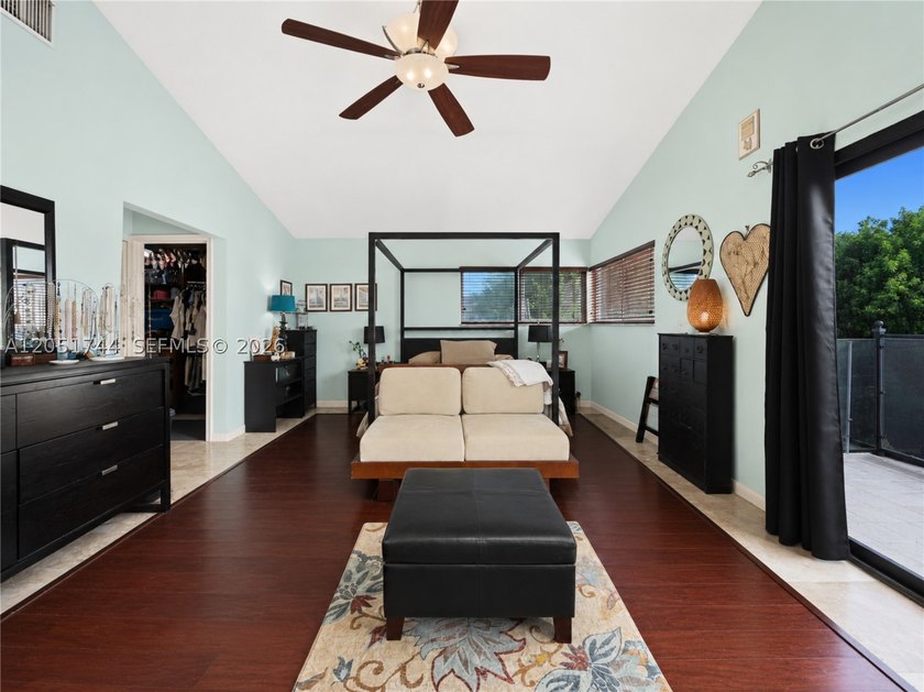 Tucked behind a private, palm-lined entrance in sought-after - photo 16