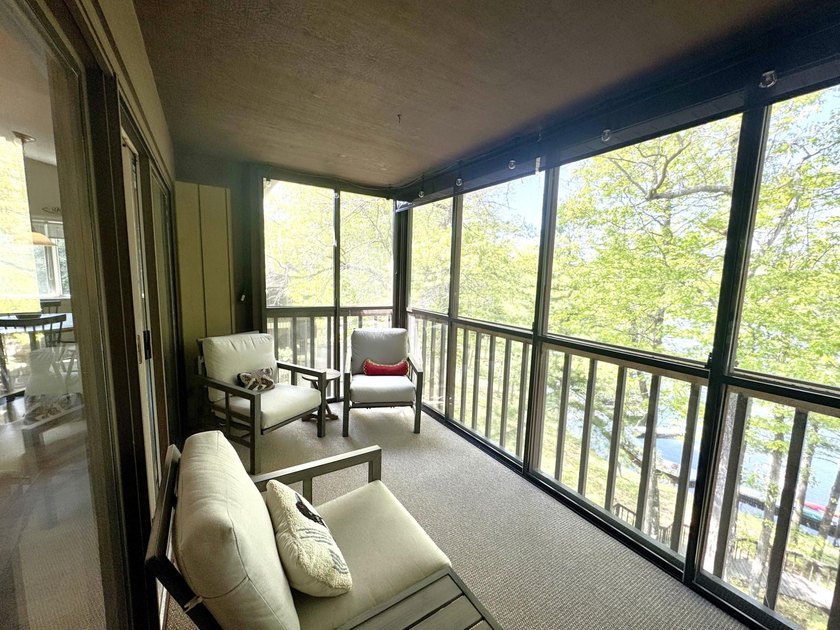 Experience exceptional Northwoods lakefront living with this - photo 10
