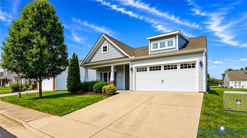 Welcome to this beautifully maintained single-level home in the - photo 3