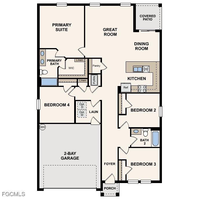 Discover Your Dream Home in the Cape Coral Classic Community! - photo 2