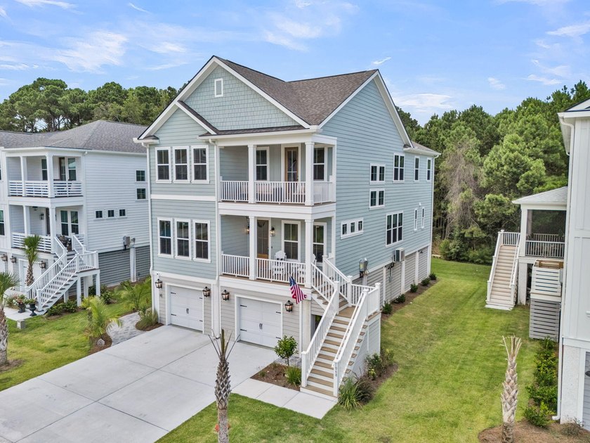 Nestled in the heart of the Lowcountry, 1068 Capersview Court is - photo 3