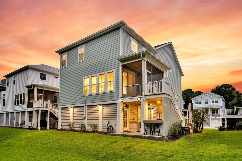 Nestled in the heart of the Lowcountry, 1068 Capersview Court is - photo 4