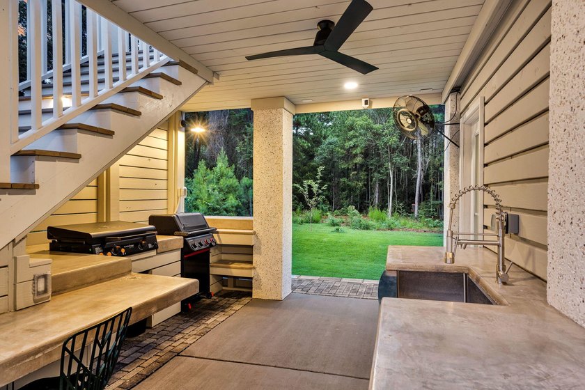 Nestled in the heart of the Lowcountry, 1068 Capersview Court is - photo 8