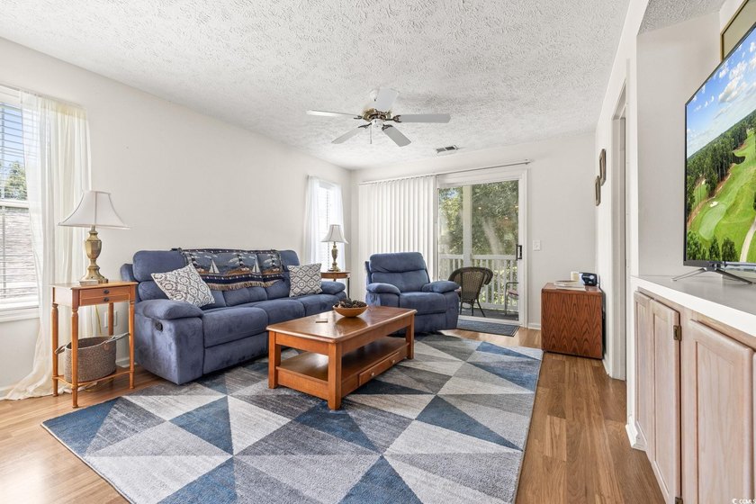 MOVE IN READY! FULLY FURNISHED! This beautiful end unit condo is - photo 5