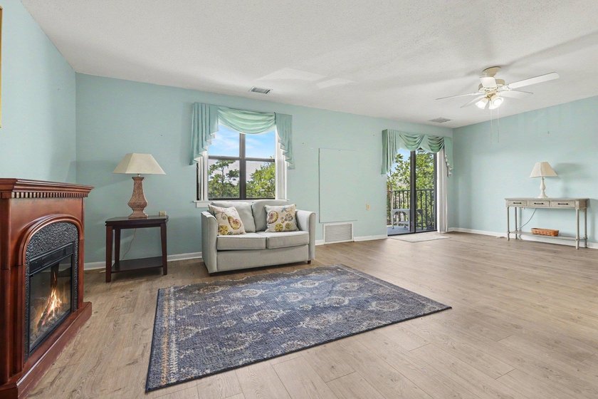 Welcome to your dream condo in the thriving 55+ Covenant Towers - photo 9
