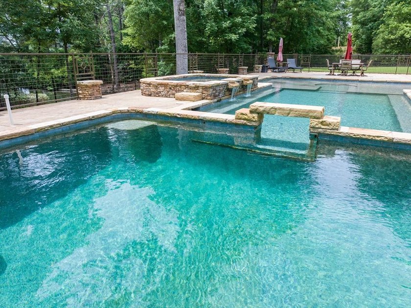 Set along the shores of Lake Harding, this one-of-a-kind 7 - photo 42