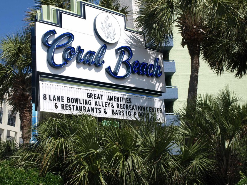 Awesome views from this direct oceanfront condo in Coral Beach - photo 2