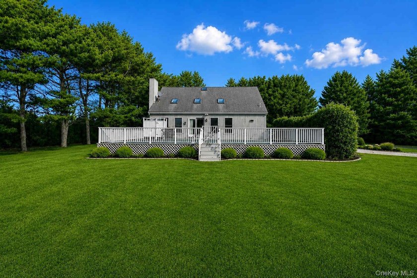 Located south of the highway on a private flag-lot, this updated - photo 14