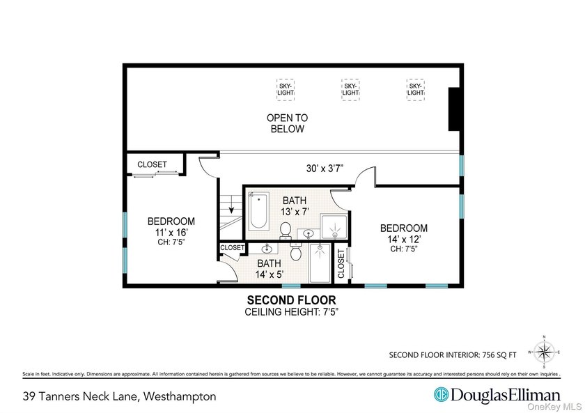 Located south of the highway on a private flag-lot, this updated - photo 18
