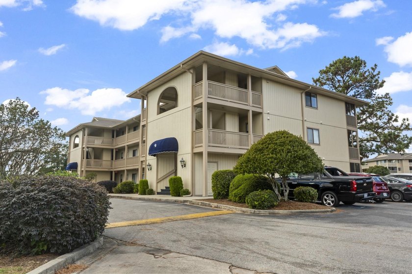 Welcome to 4101 Pinehurst Circle Unit #AA2, a beautifully - photo 2