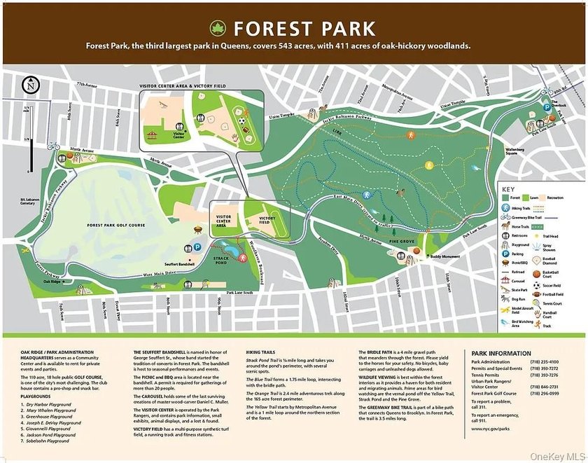 Welcome to Forest Park Section 3, where comfort, convenience - photo 21