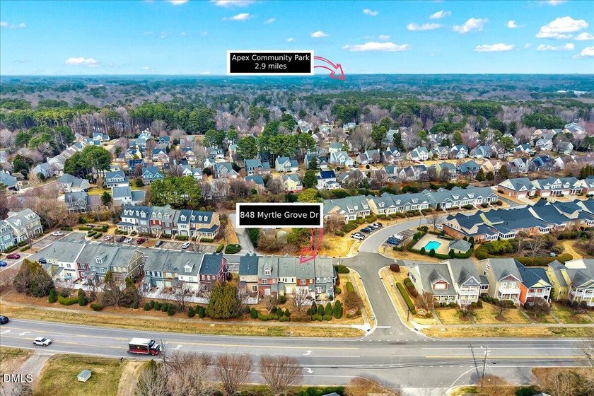 Welcome to this beautifully updated and well-maintained Apex - photo 33