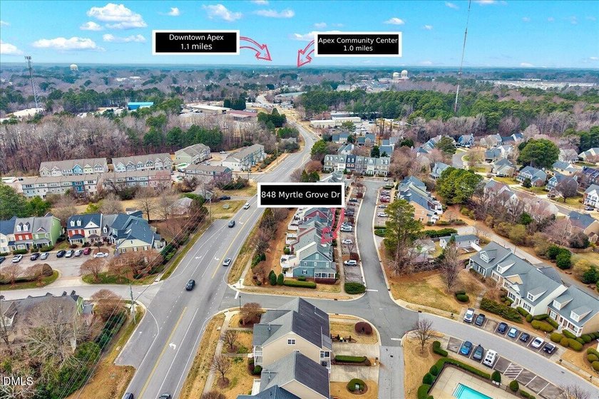 Welcome to this beautifully updated and well-maintained Apex - photo 34