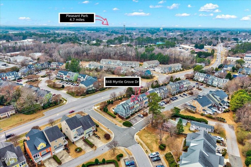 Welcome to this beautifully updated and well-maintained Apex - photo 35