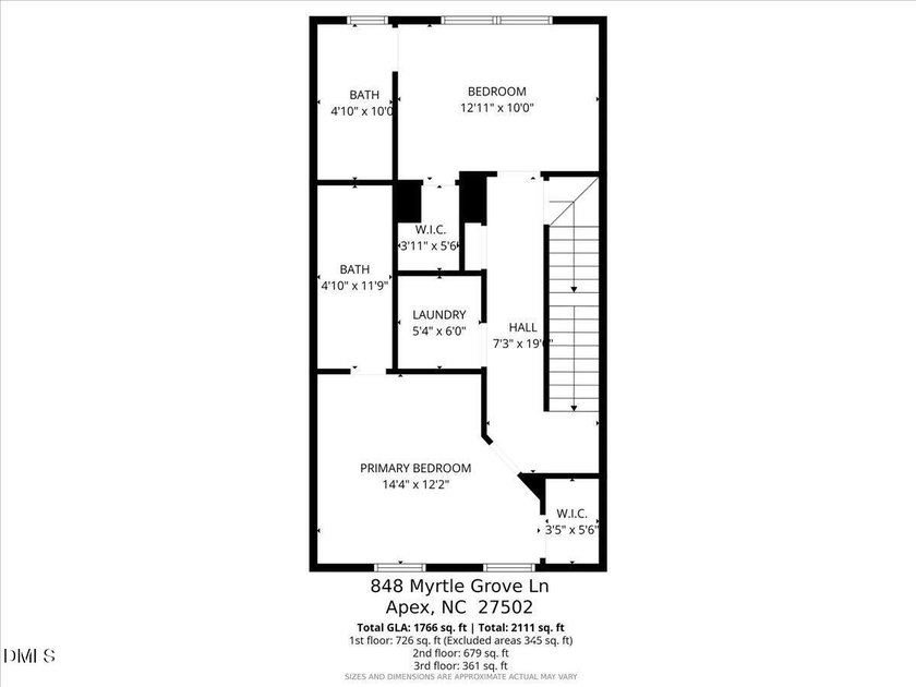 Welcome to this beautifully updated and well-maintained Apex - photo 37