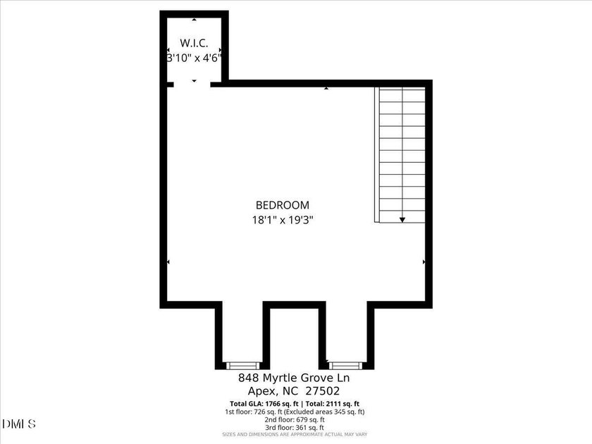 Welcome to this beautifully updated and well-maintained Apex - photo 38