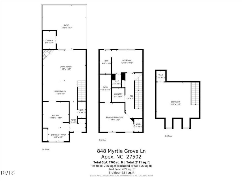 Welcome to this beautifully updated and well-maintained Apex - photo 39